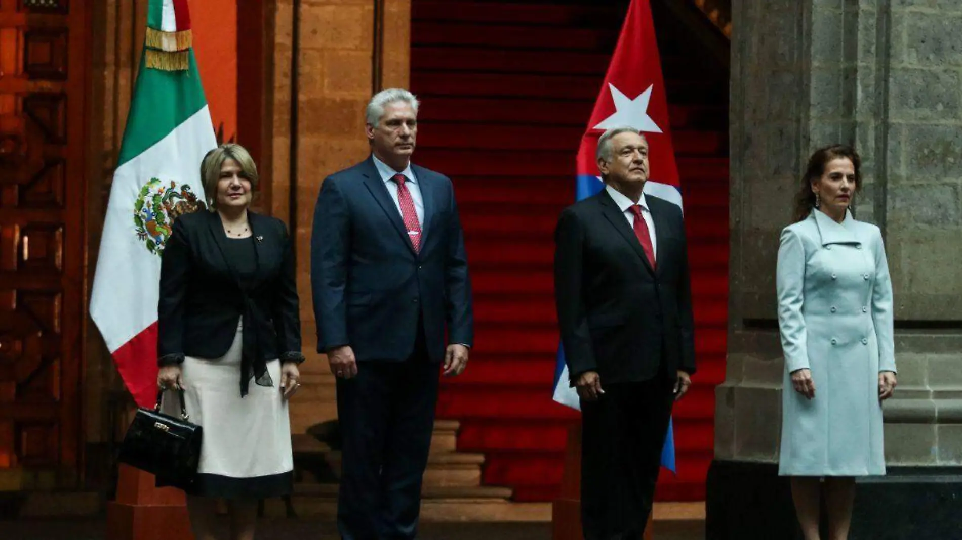 AMLO recibirá en Campeche al presidente de Cuba, Miguel Díaz-Canel